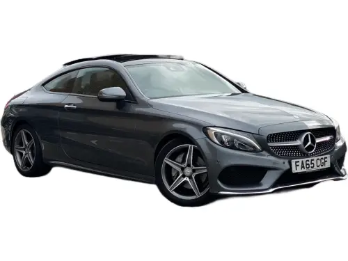 Mercedes-Benz C FA65 CGF