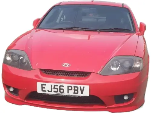 Hyundai Coupe EJ56 PBV