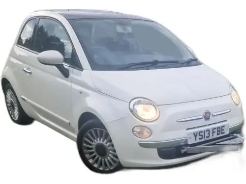 Fiat 500 YS13 FBE