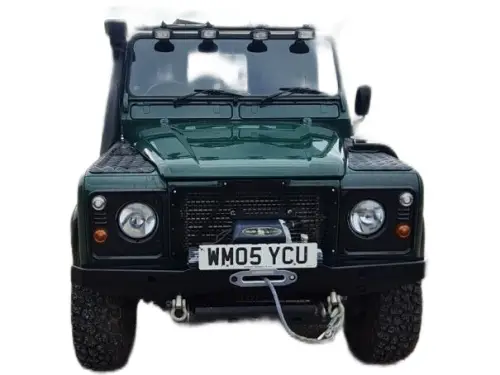 Land Rover Defender WM05 YCU