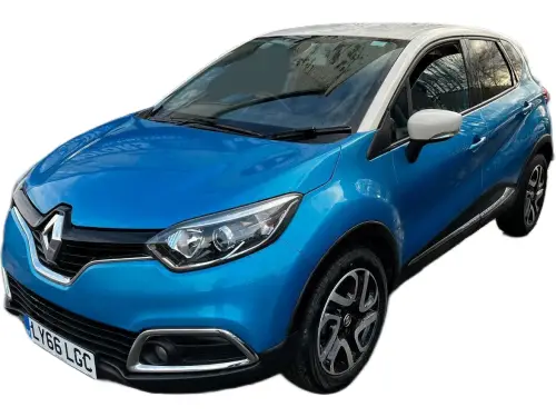 Renault Captur Dynamique S Nav dCi A LY66 LGC