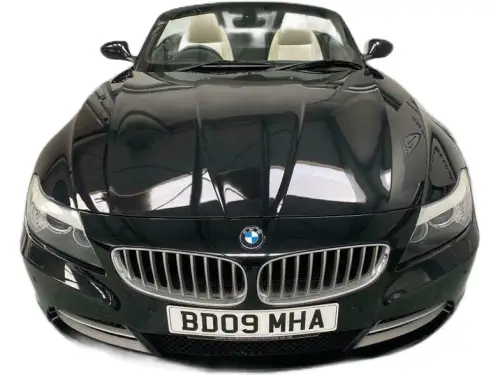 BMW Z4 sDrive35i Auto BD09 MHA