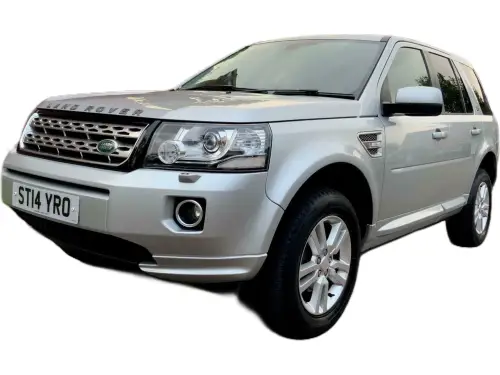 Land Rover Freelander XS SD4 Auto ST14 YRO