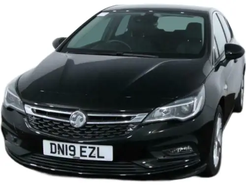 Vauxhall Astra SRi Nav Turbo DN19 EZL