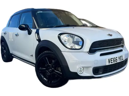MINI Countryman VE66 YEL
