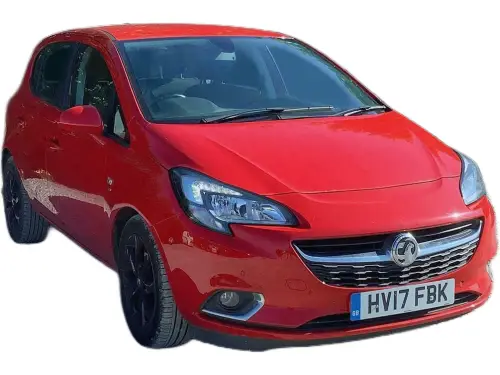 Vauxhall Corsa SRi CDTi Ecoflex S/S HV17 FBK