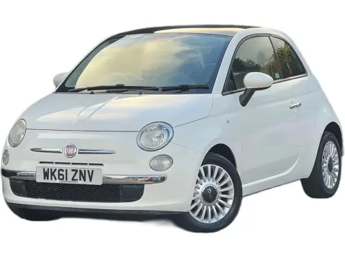 Fiat 500 WK61 ZNV