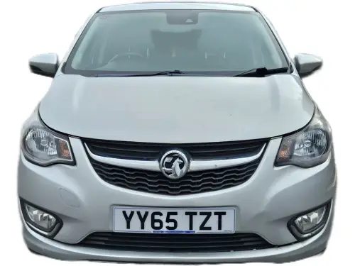 Vauxhall Viva YY65 TZT