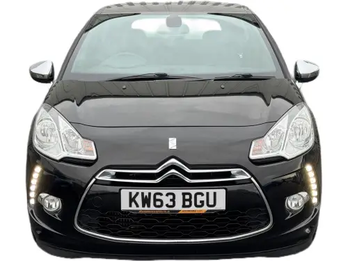 Citroën DS3 KW63 BGU