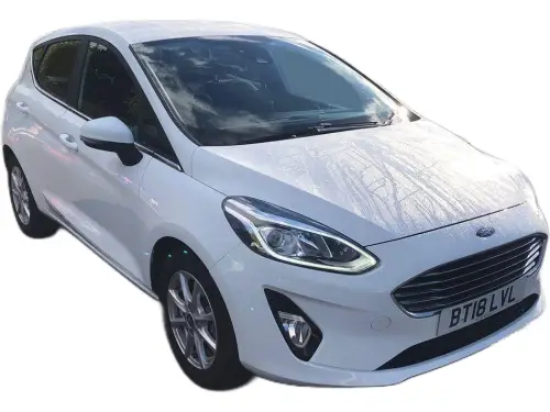 Ford Fiesta BT18 LVL