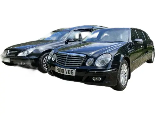 Mercedes-Benz E PN08 VBG