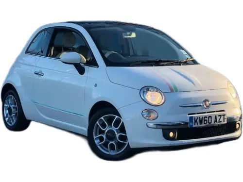 Fiat 500 Lounge S-A KW60 AZT