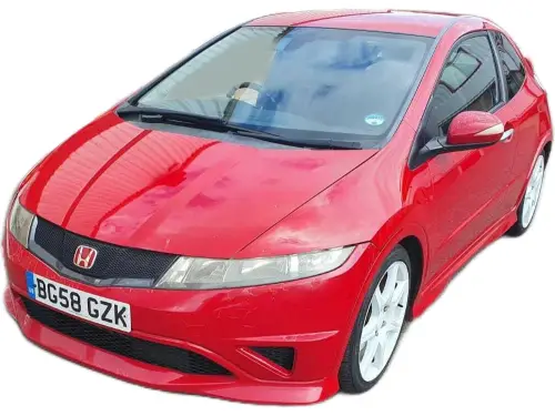 Honda Civic Type-R GT i-VTEC BG58 GZK