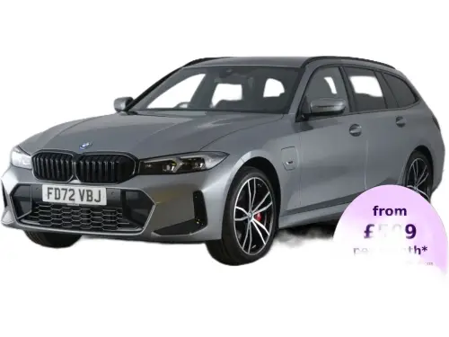 BMW 330e xDrive M Sport Auto FD72 VBJ