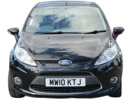 Ford Fiesta MW10 KTJ