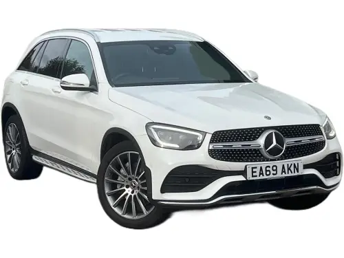Mercedes-Benz GLC 300 AMG Line Prem D 4m A EA69 AKN