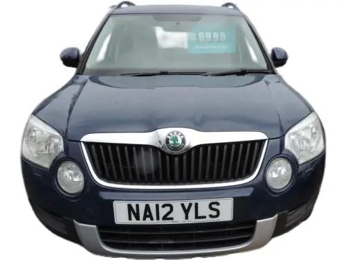 Škoda Yeti NA12 YLS