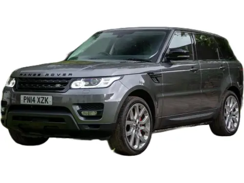 Land Rover Range Rover Sport PN14 XZK