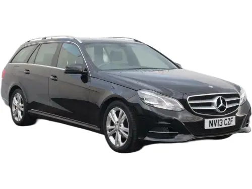 Mercedes-Benz E220 SE CDI Auto NV13 CZF