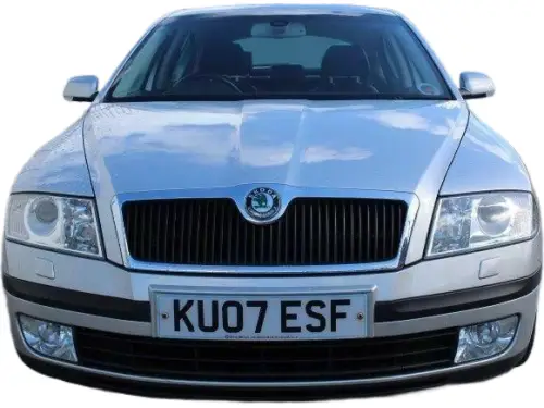 Škoda Octavia Laur & Klem TDI A KU07 ESF