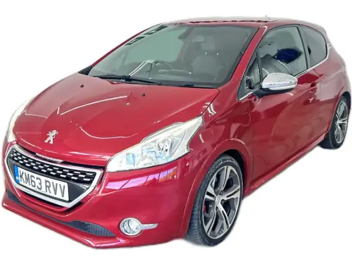 Peugeot 208 KM63 RVV