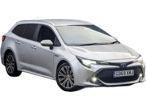 Toyota Corolla Design HEV CVT GD69 XMJ