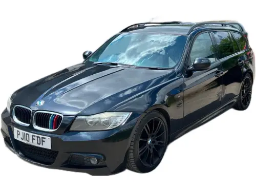 BMW 3 Series PJ10 FDF