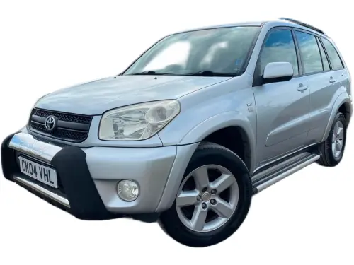 Toyota RAV4 CK04 VHL