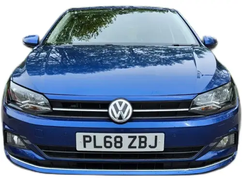 Volkswagen Polo PL68 ZBJ