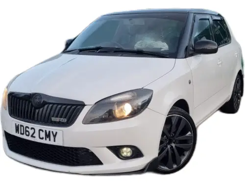 Škoda Fabia WD62 CMY