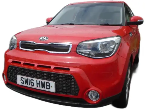 Kia Soul SW16 HWB