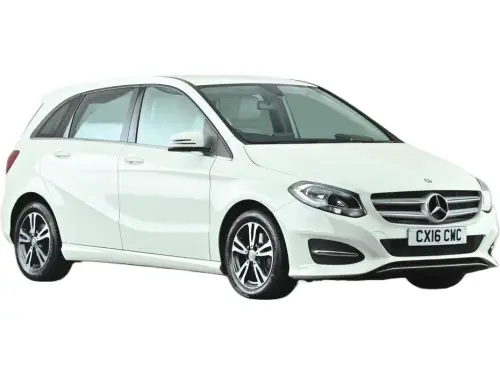Mercedes-Benz B-Class CX16 CWC