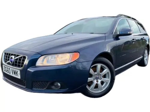 Volvo V70 DG60 VMK