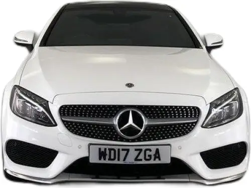 Mercedes-Benz C WD17 ZGA