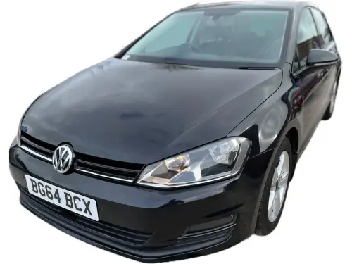 Volkswagen Golf Match TDI BMT BG64 BCX