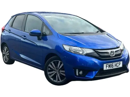 Honda Jazz FM16 HCP