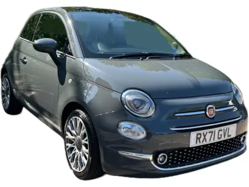 Fiat 500 Star MHEV RX71 GVL