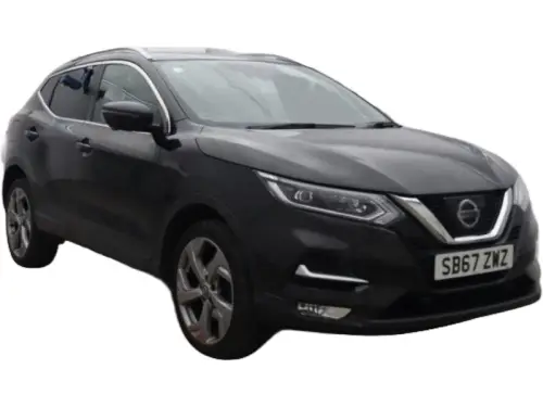 Nissan Qashqai SB67 ZWZ