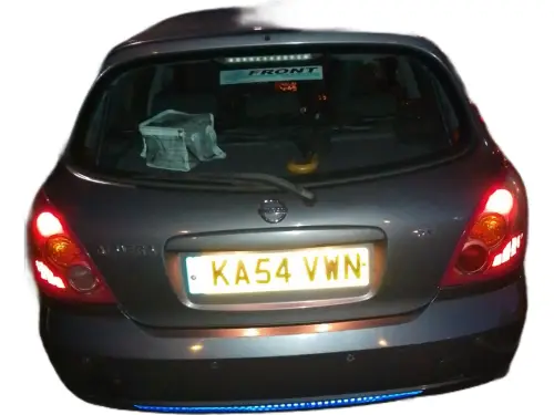 Nissan Almera KA54 VWN