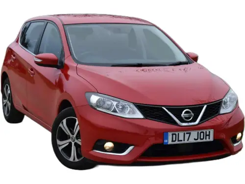 Nissan Pulsar Visia dCi DL17 JOH