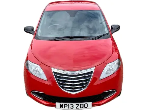 Chrysler Ypsilon WP13 ZDO