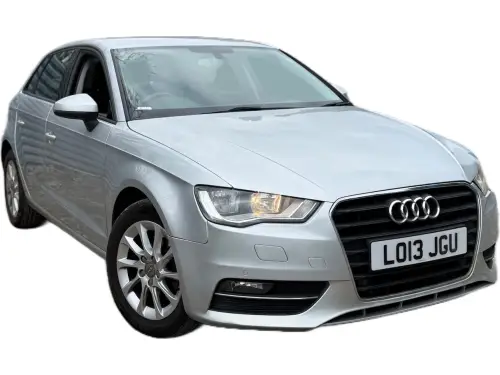 Audi A3 LO13 JGU