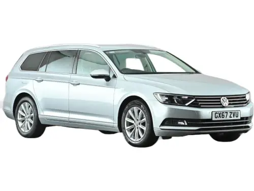 Volkswagen Passat GX67 ZVU