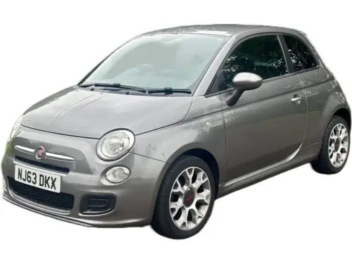 Fiat 500 NJ63 DKX