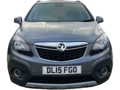 Vauxhall Mokka Exclusiv S/S DL15 FGO