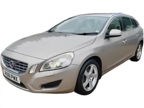 Volvo V60 RO61 PWX