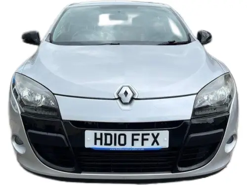 Renault Megane HD10 FFX