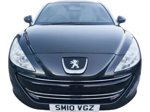 Peugeot RCZ SM10 VGZ