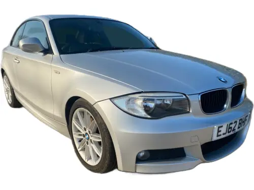 BMW 118d M Sport EJ62 BHF