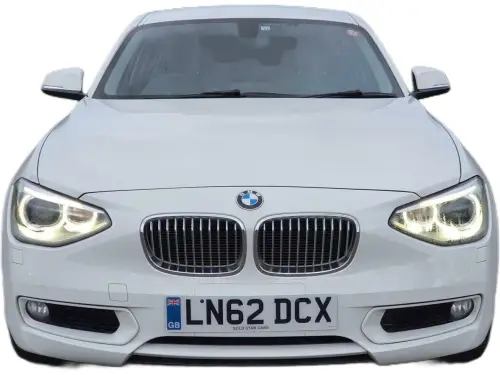 BMW 116i LN62 DCX
